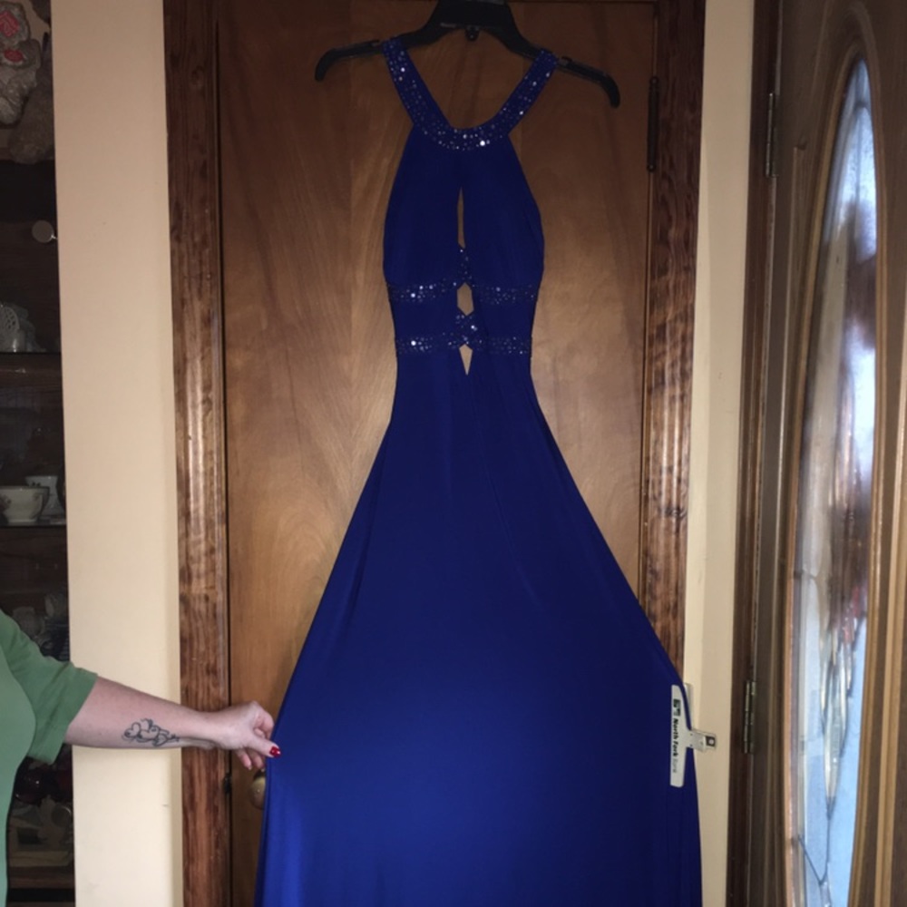 Prom dress